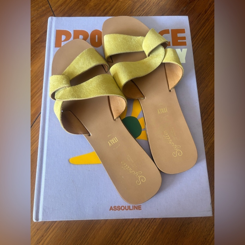 Seychelles Ray of Sunshine Sandals
